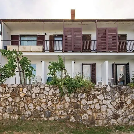 Damir With Sea View Apartament Brseč
