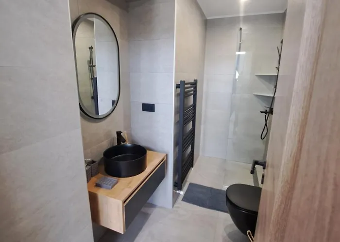 Apartament Damir With Sea View *