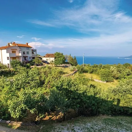 Lägenhet Damir With Sea View Brseč