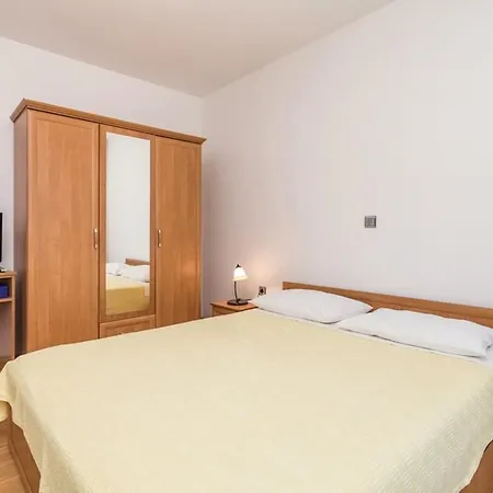 Lägenhet Damir With Sea View Brseč