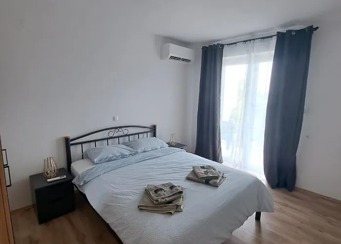 Damir With Sea View Διαμέρισμα