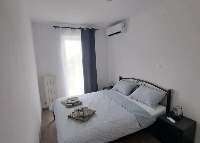 Διαμέρισμα Damir With Sea View Brseč