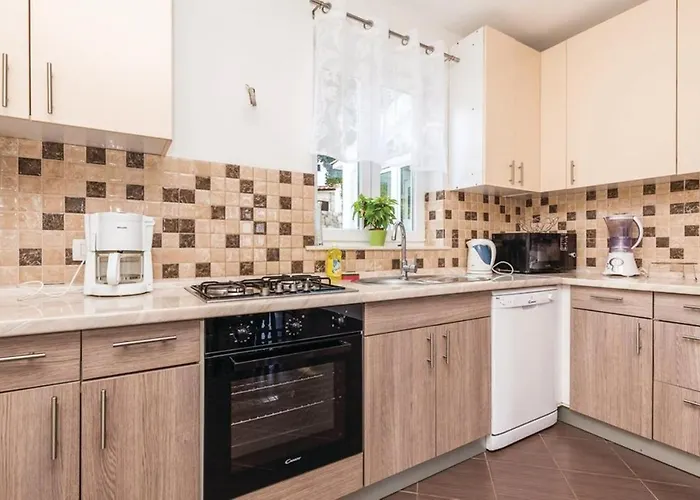 Διαμέρισμα Damir With Sea View